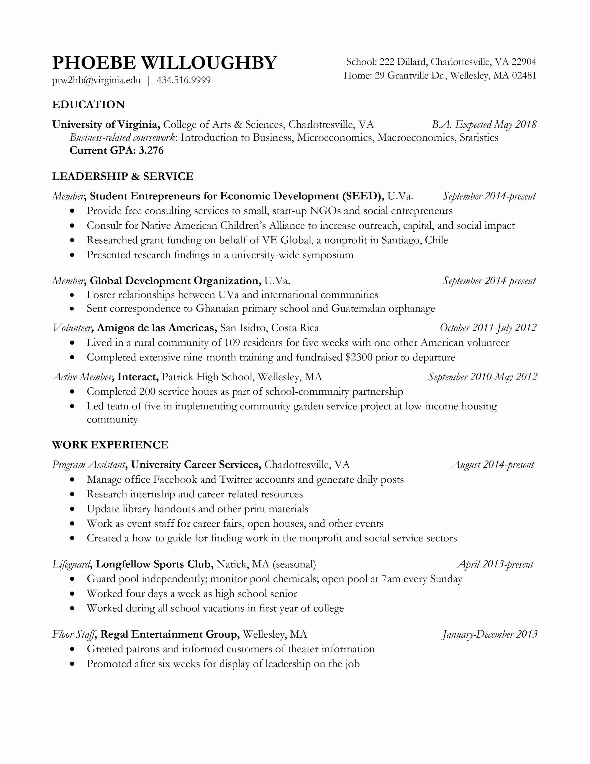 Chef Resume Samples Unique Economist Resume New Cook Resume Examples – Chef Samples Awesome