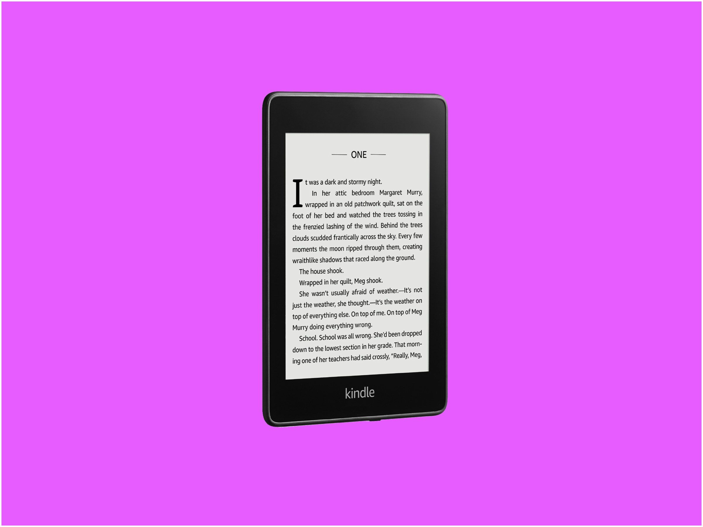 Our Favorite Kindle Is ly $60 for Prime Day