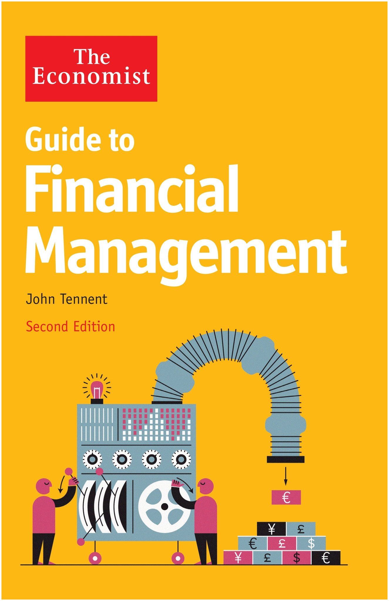 Economist Subscription Management Guide to Financial Management by John Tennent