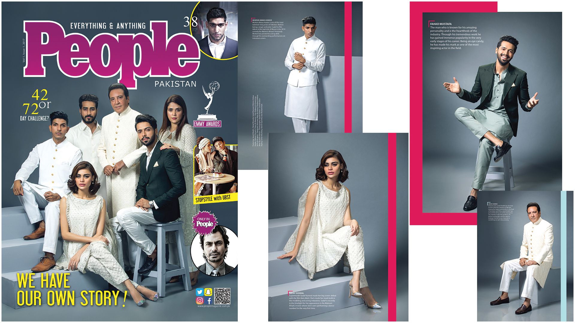 People Magazine Unsubscribe People Magazine Pakistan Everything &amp; Anything
