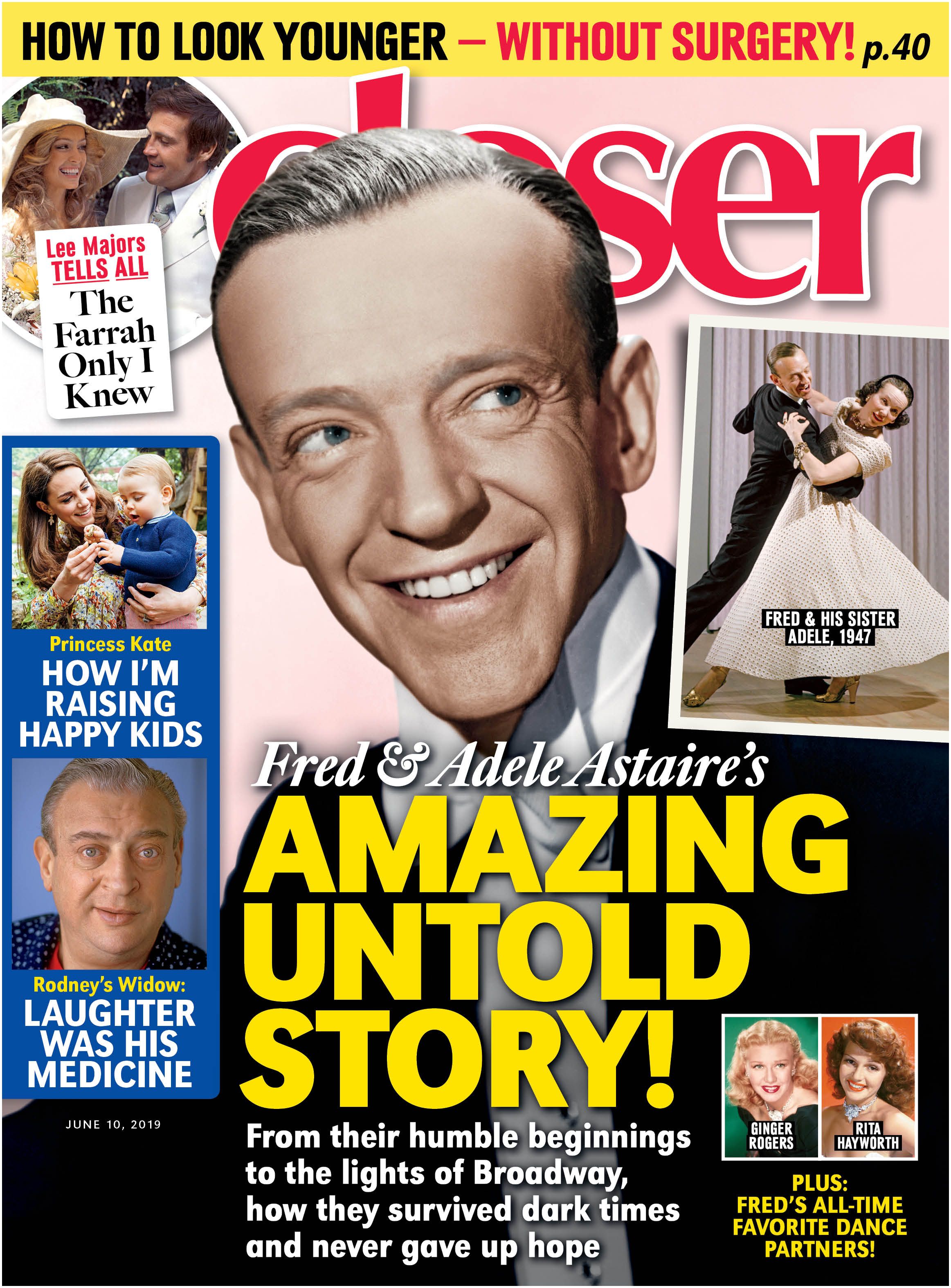 Us Magazine Cover This Week Closer Weekly