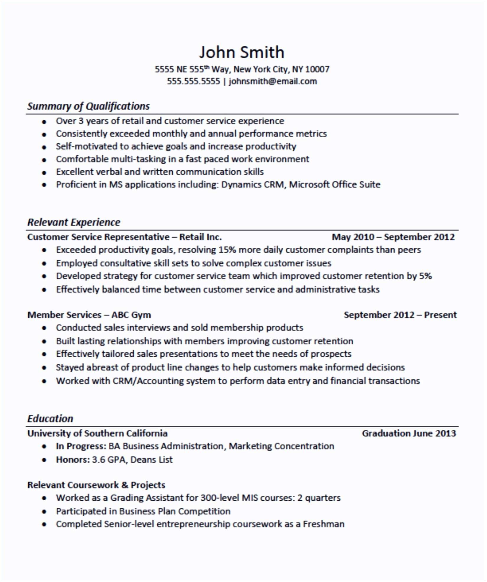 Customer Service Resume Objective or Summary New Luxury Grapher Resume Sample Beautiful Resume Quotes 0d Sales