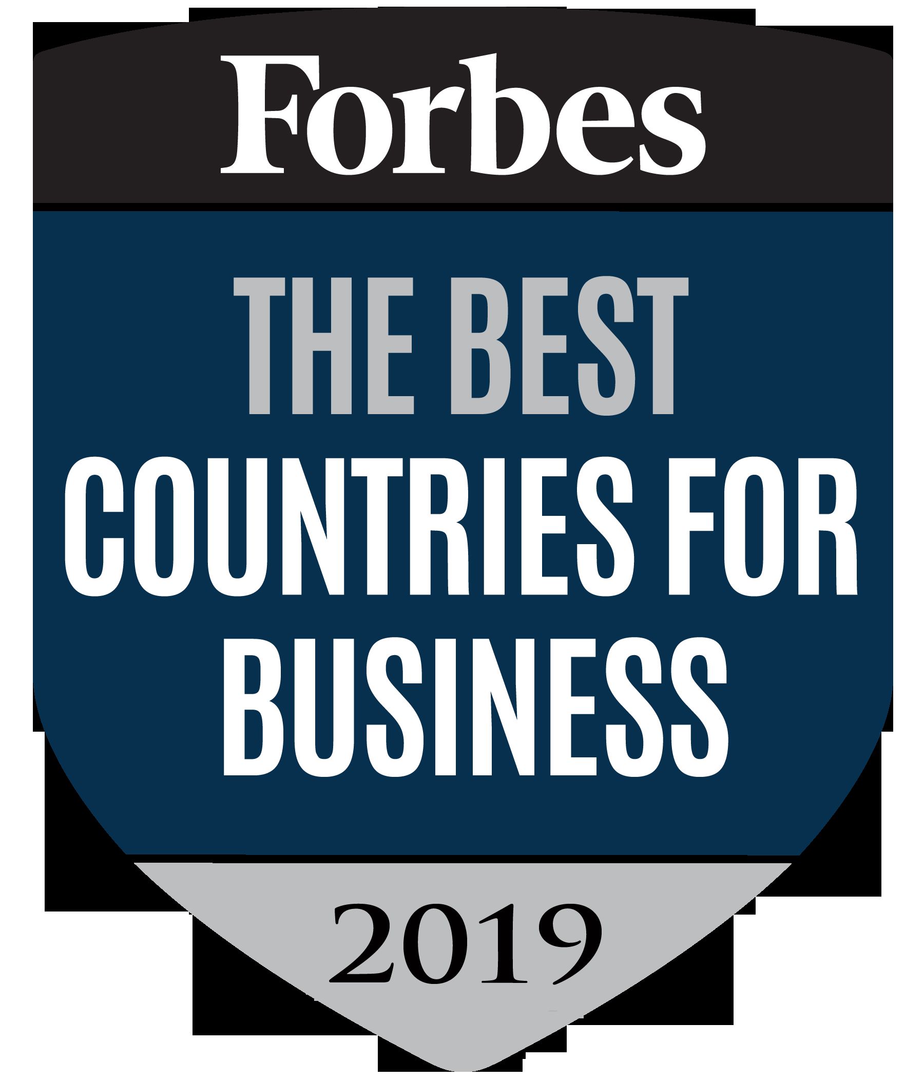 International Business Articles forbes Best Countries for Business List